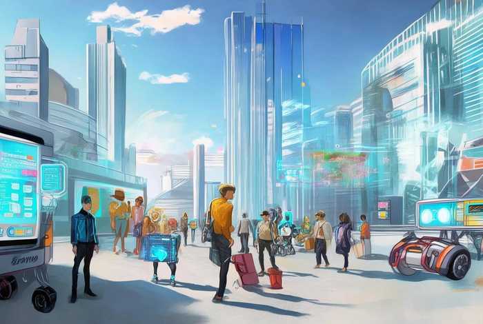 改变人类生活的新科技 - 改变人类生活的新科技有哪些