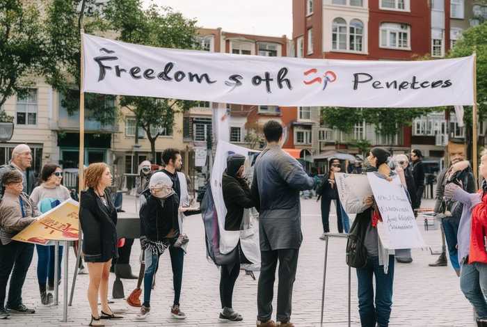 公民的政治生活包括哪些方面？ - 公民的政治生活包括哪些方面内容