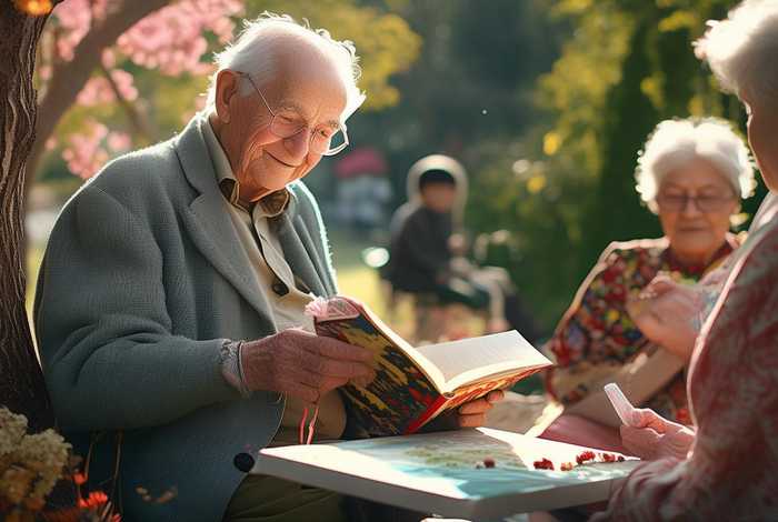 老年人如何生活 老年人如何生活有意义