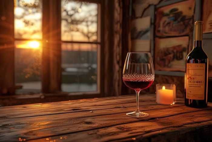 红酒图片唯美生活图片 真实（红酒图片唯美生活图片 真实高清）