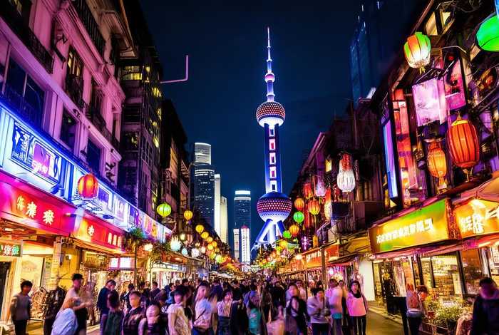 2021上海夜生活节，2021年上海夜生活节