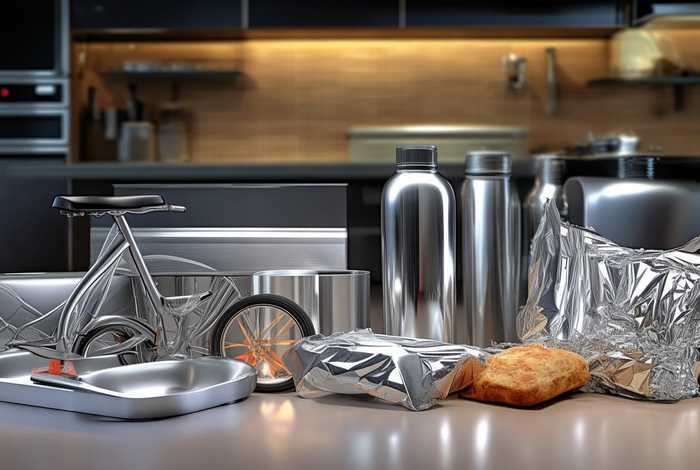 铝在日常生活中的应用 - 铝在日常生活中的应用论文