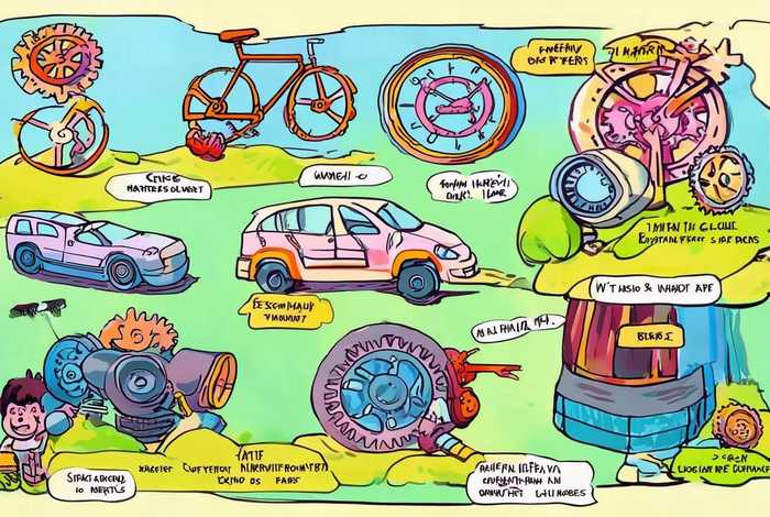 齿轮在生活中的应用幼儿科普(齿轮在生活中的应用图片) 齿轮在生活中的应用幼儿科普(齿轮在生活中的应用图片)