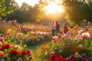 花开生活美好的句子 - 花开生活美好的句子有哪些