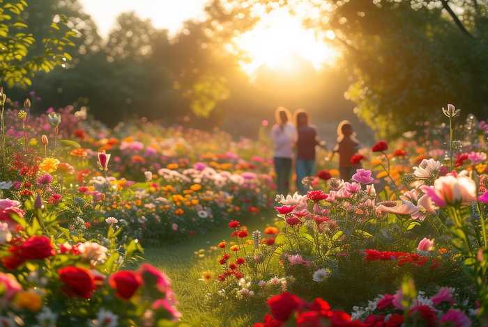 花开生活美好的句子 - 花开生活美好的句子有哪些