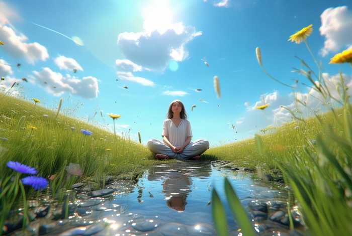 过 生活 - 以清净心看世界 以欢喜心过生活