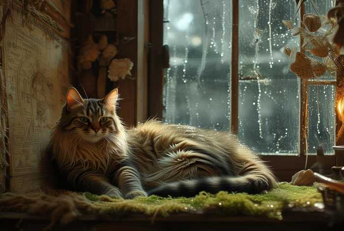 猫生活环境潮湿怎么办 猫生活环境潮湿怎么办啊