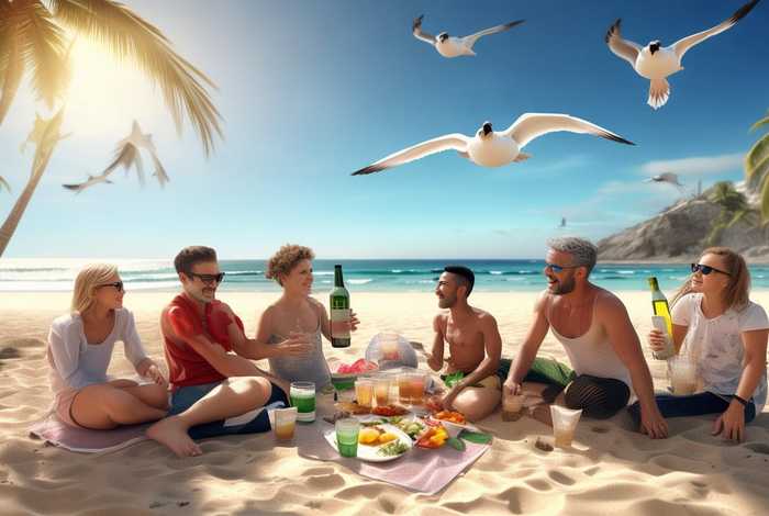 澳大利亚生活习惯差异（澳大利亚的生活）