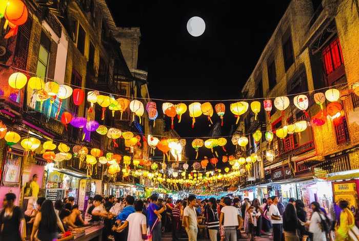 亳州夜场什么地方好玩；亳州夜场什么地方好玩一日游