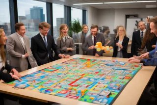 办公室生活小游戏 办公室生活小游戏有哪些