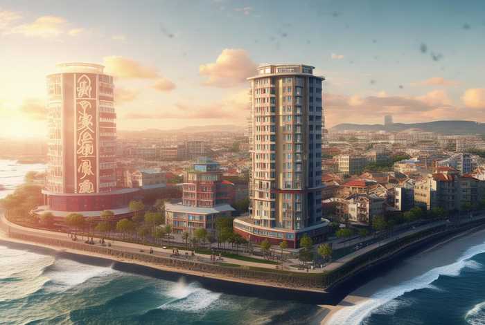 爱尚生活馆沿海赛洛城、爱尚生活体验馆