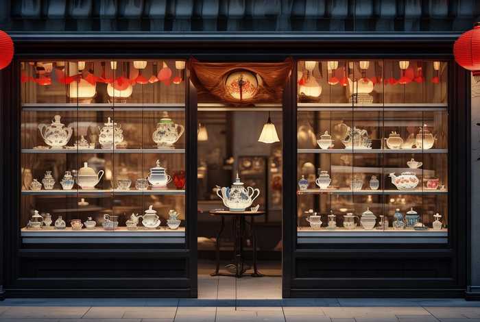 安享生活水晶茶具店(安享生活水晶茶具店怎么样) 安享生活水晶茶具店(安享生活水晶茶具店怎么样)