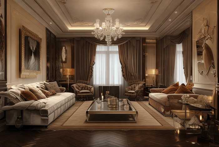 精致生活馆装修 - 精致生活馆装修效果图