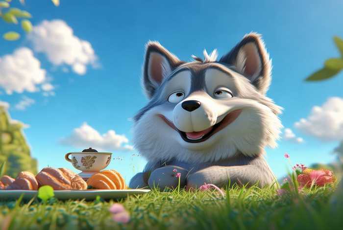 灰太狼的幸福生活腾讯视频、灰太狼的幸福生活腾讯视频在线观看