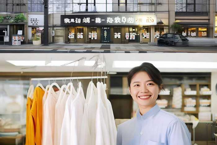 皓尔丝国际洗衣生活馆；长春皓尔丝洗衣