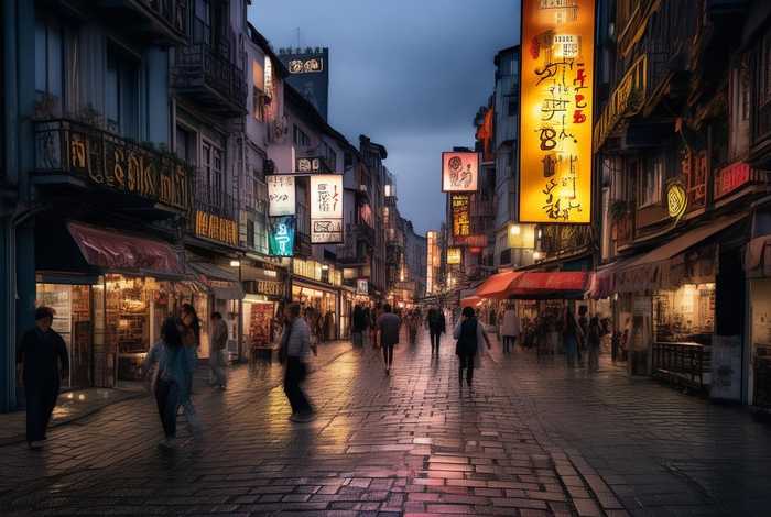 河北哪里有夜市 河北哪里有夜市小吃街