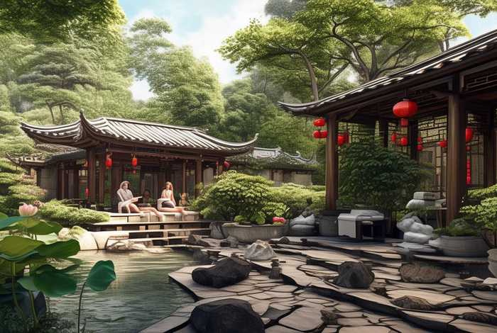 漫生活馆揭阳；漫生活spa馆怎么样