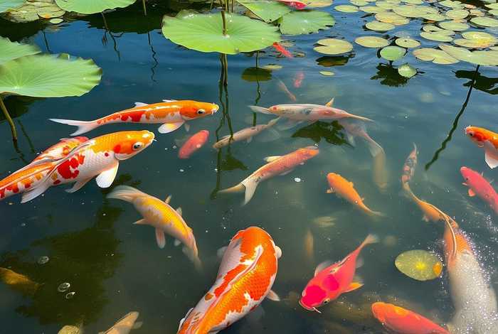 金鱼的生活方式与生活环境、金鱼的生活方式与生活环境是什么