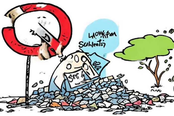 不低碳行为（不低碳行为 整改方法建议）