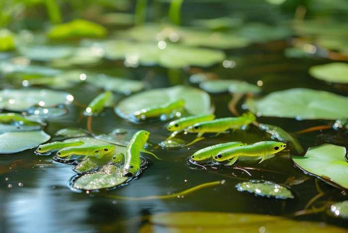 蝌蚪的日常生活;蝌蚪的日常生活特点 蝌蚪的日常生活;蝌蚪的日常生活特点