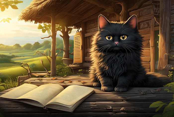 猫咪吴邪的乡下生活小说在线看；猫咪吴邪的乡下生活笔记在线