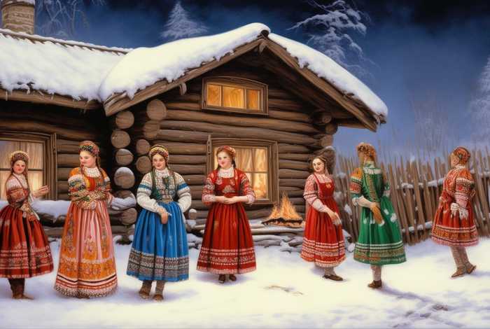 俄罗斯女人生活介绍 俄罗斯女人生活介绍视频