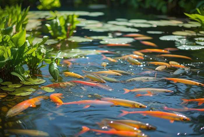 鲫鱼生活在哪里（鲫鱼生活在哪里喜欢吃什么）