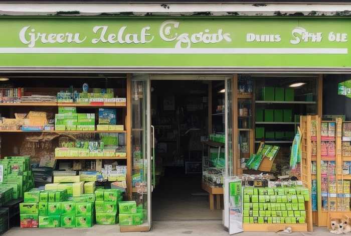 绿叶生活用品店；绿叶生活用品专营店怎么样