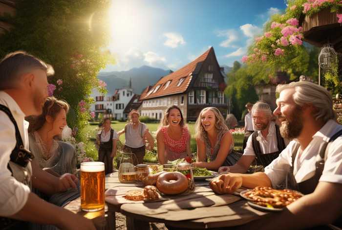 德国人的生活状态 - 德国人的生活状态如何