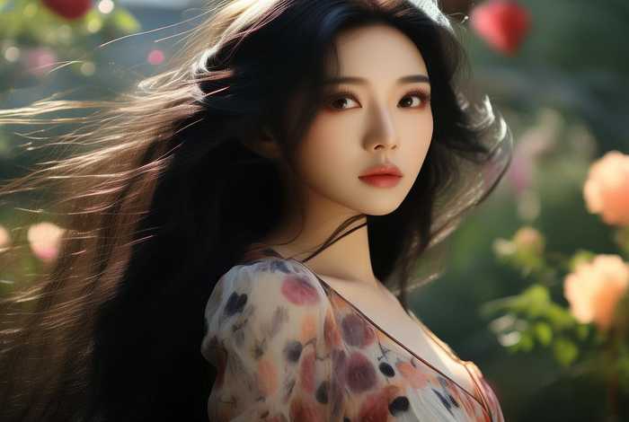 关婷娜像片（关婷娜剧照人像）