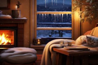 冬天生活小常识广播稿100字；冬天生活小常识广播稿100字内容