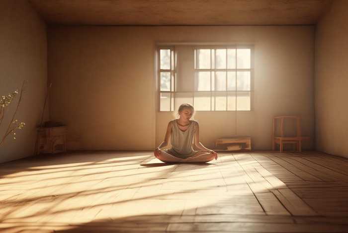 极致的生活是清空自己；极致的生活是清空自己的生活吗