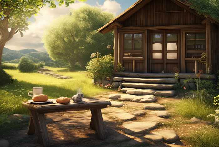 简单朴实的生活的句子怎么写 简单朴实的生活的句子怎么写的