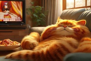 加菲猫的幸福生活第四季免费观看完整版；加菲猫的幸福生活第四季免费观看完整版中文