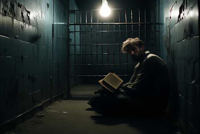 监狱的生活是怎样的？会不会被挨打（监狱的生活是怎样的？会不会被挨打呢）