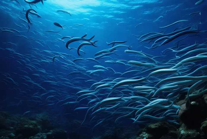 鳗鱼生活在多深的水里，鳗鱼生活在多深的水里面