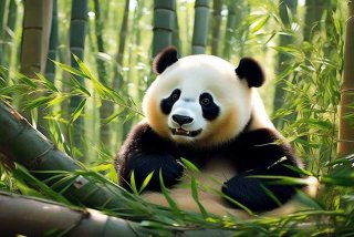 大熊猫的生活视频；大熊猫的生活环境和生活方式视频