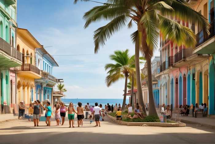 古巴的生活压力小吗、古巴的生活压力小吗知乎