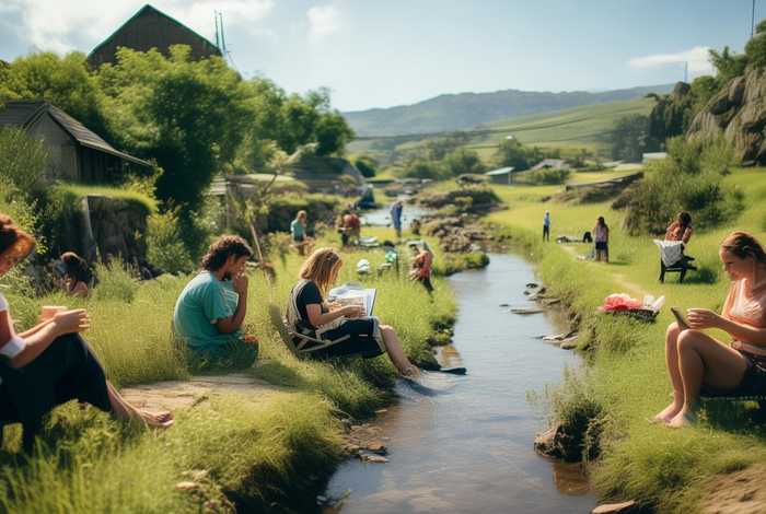 慢生活是干什么的 - 慢生活是干什么的啊