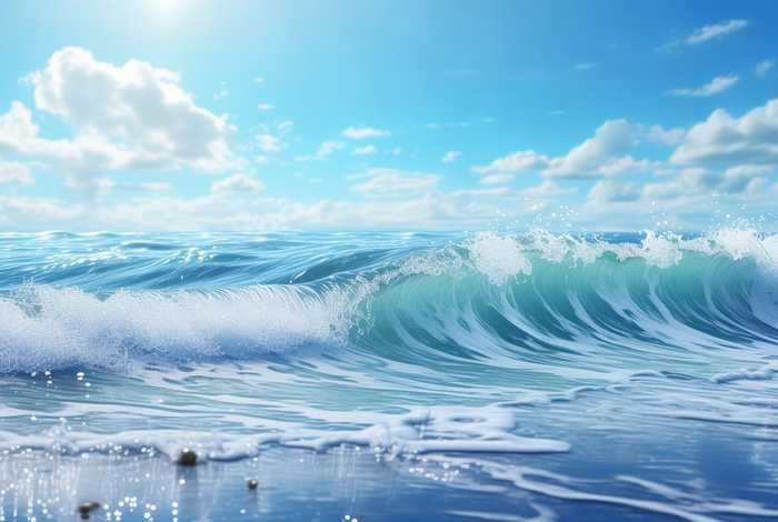 浪花作文、浪花作文开头怎么写