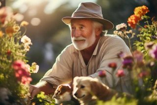 70岁生活状态揭秘（70多岁的老人的生活状态）