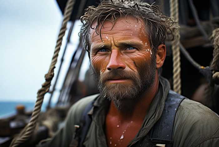 船员的生活艰苦 船员的生活艰苦怎么形容