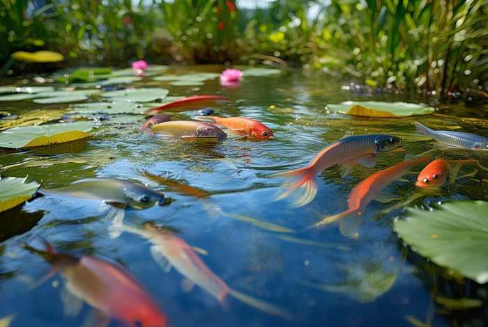 鲫鱼生活在哪里（鲫鱼生活在哪里喜欢吃什么）