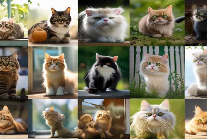 猫猫的生活视频大全，猫生活视频大全视频