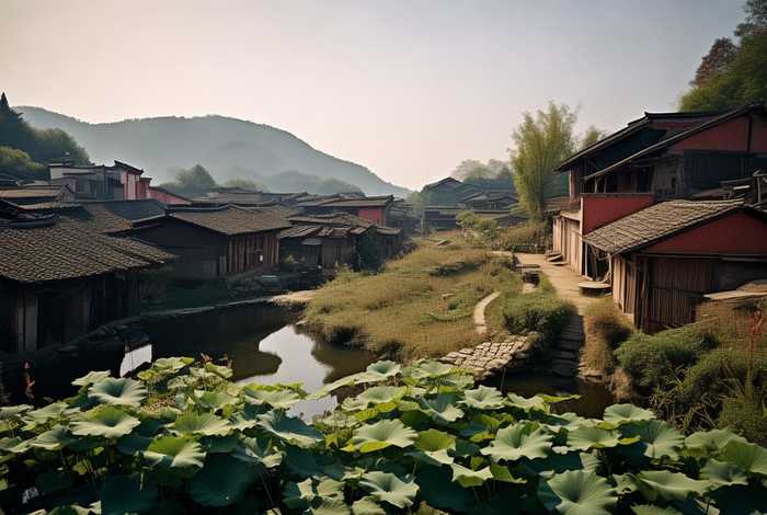 江华生活图片，江华生活照