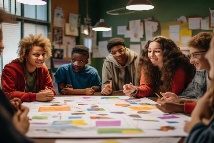 集体生活成就我纸质教案、集体生活成就我教案教学反思