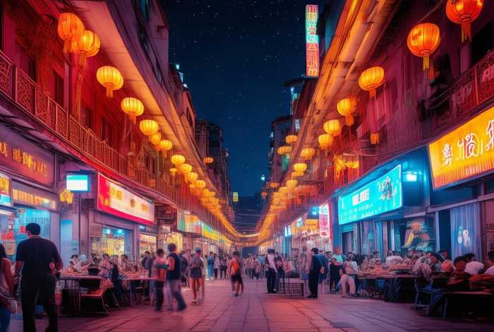 福州的夜生活在哪 福州的夜生活在哪里拍摄的