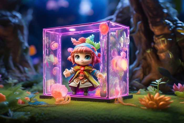 从零开始的异世界生活吧唧、从零开始的异世界生活吧唧盲盒隐藏款