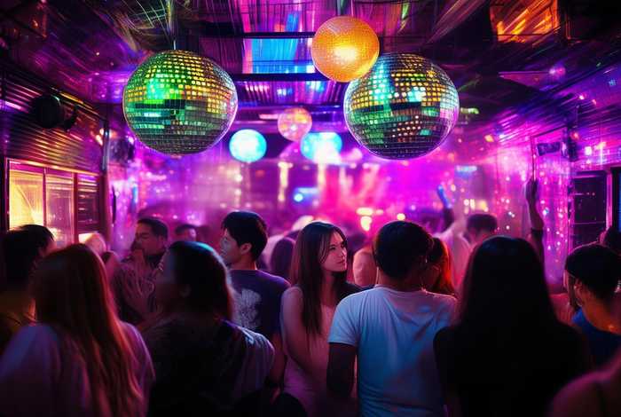 ktv夜生活表达的词语（形容夜场生活的词语）