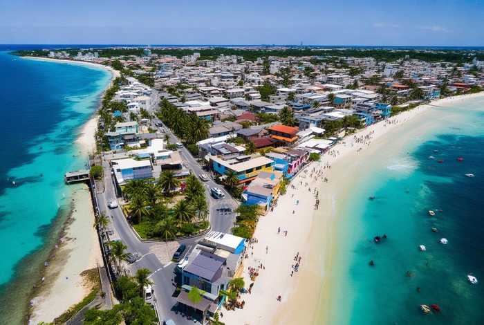 马累岛生活（马累岛面积到底有多大）